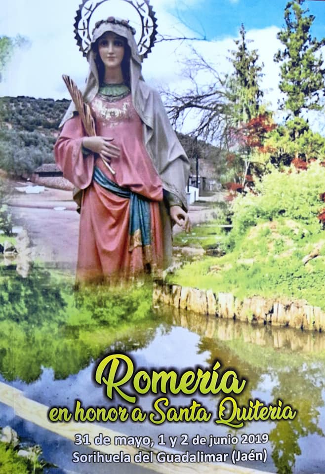 Romería de Santa Quiteria 2019 Sorihuela del Guadalimar